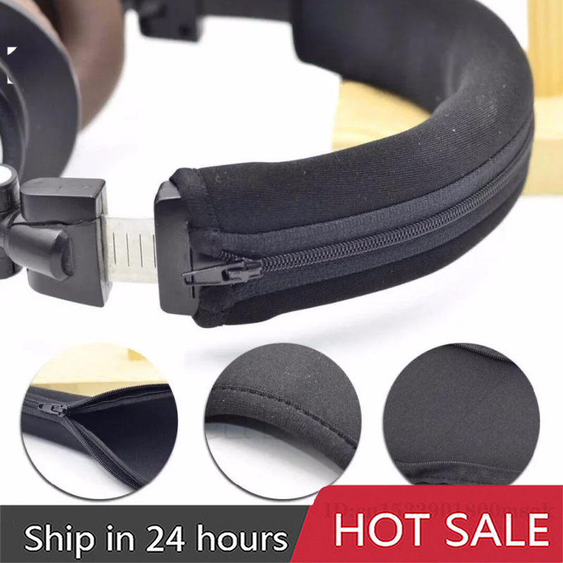 Audio Technica Headphone Ath-M20X - オーディオテクニカヘッドフォンの交換用ヘッドバンドカバー、保護ケース、ATH-M50X、ATH-M30X、ATH-M40X、m20x、msr7