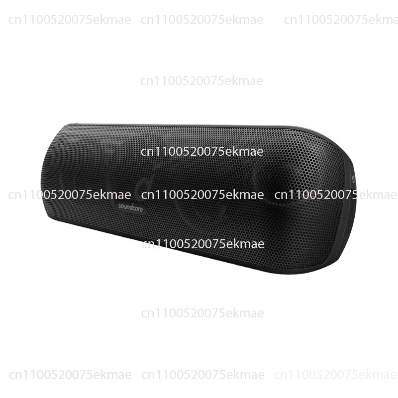 Anker Speaker Soundcore Motion+ - Soundcore Anker Motion + プラスチックスピーカー、高解像度30Wオーディオ、強化された低音・高音、ワイヤレスHi-Fi、5.0ポータブル対応
