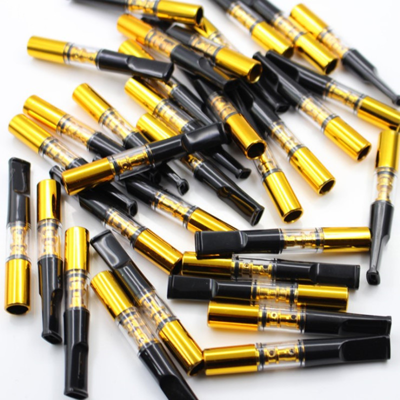 NZH-058 5個セット 個人用タバコマウスピース 厚い/ - Smoking & Vaping Accessories のレビューと価格