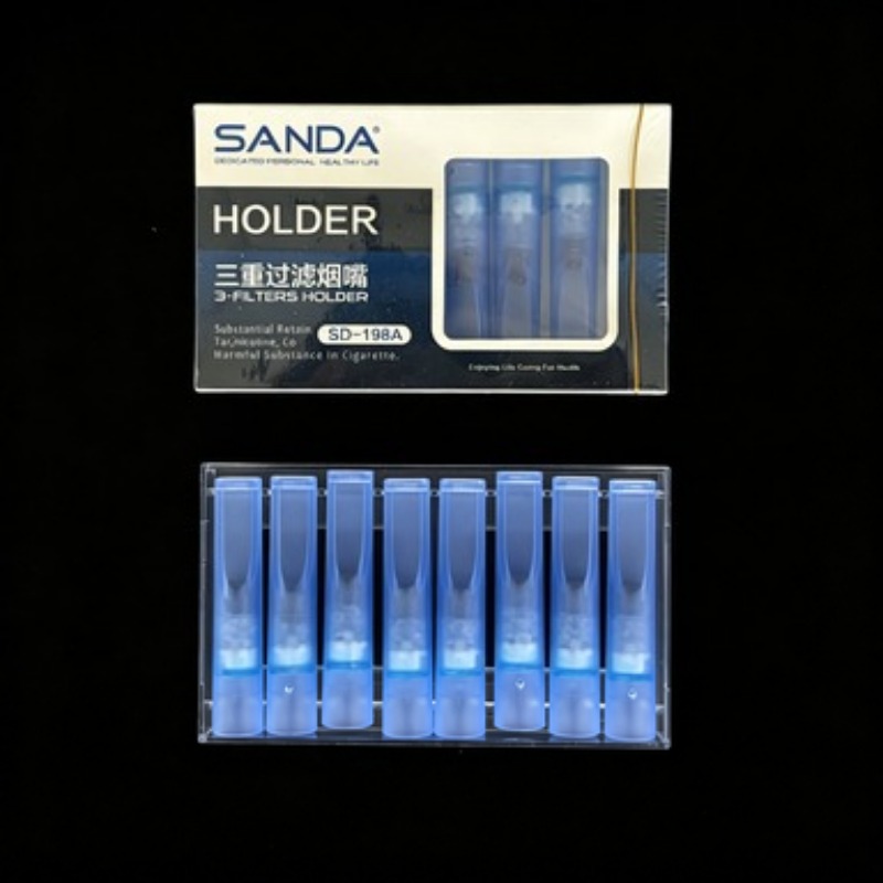 2/4セット 新型クリップ式マイクロフィルター 高効率タール - Smoking & Vaping Accessories のレビューと価格