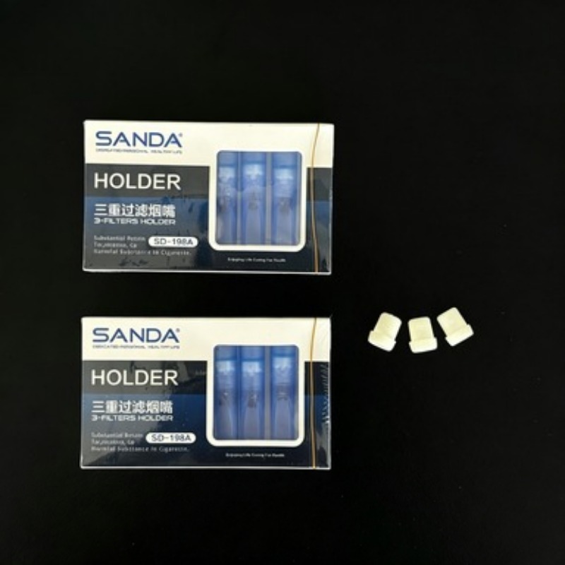 2/4セット 新型クリップ式マイクロフィルター 高効率タール - Smoking & Vaping Accessories のレビューと価格