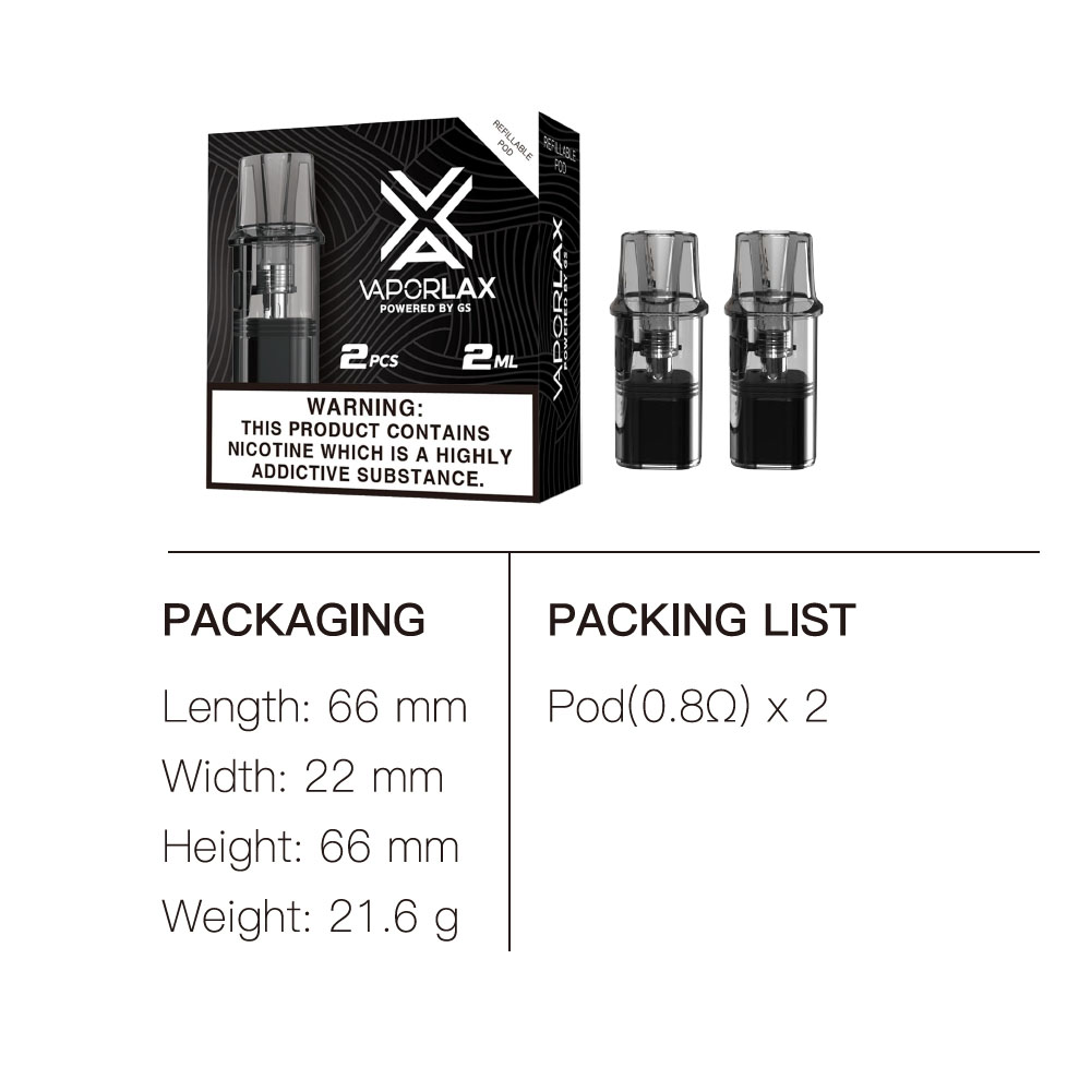 Vaporlax-詰め替え可能なタンク噴霧器,Greenso - Vape Coil Replacement のレビューと価格