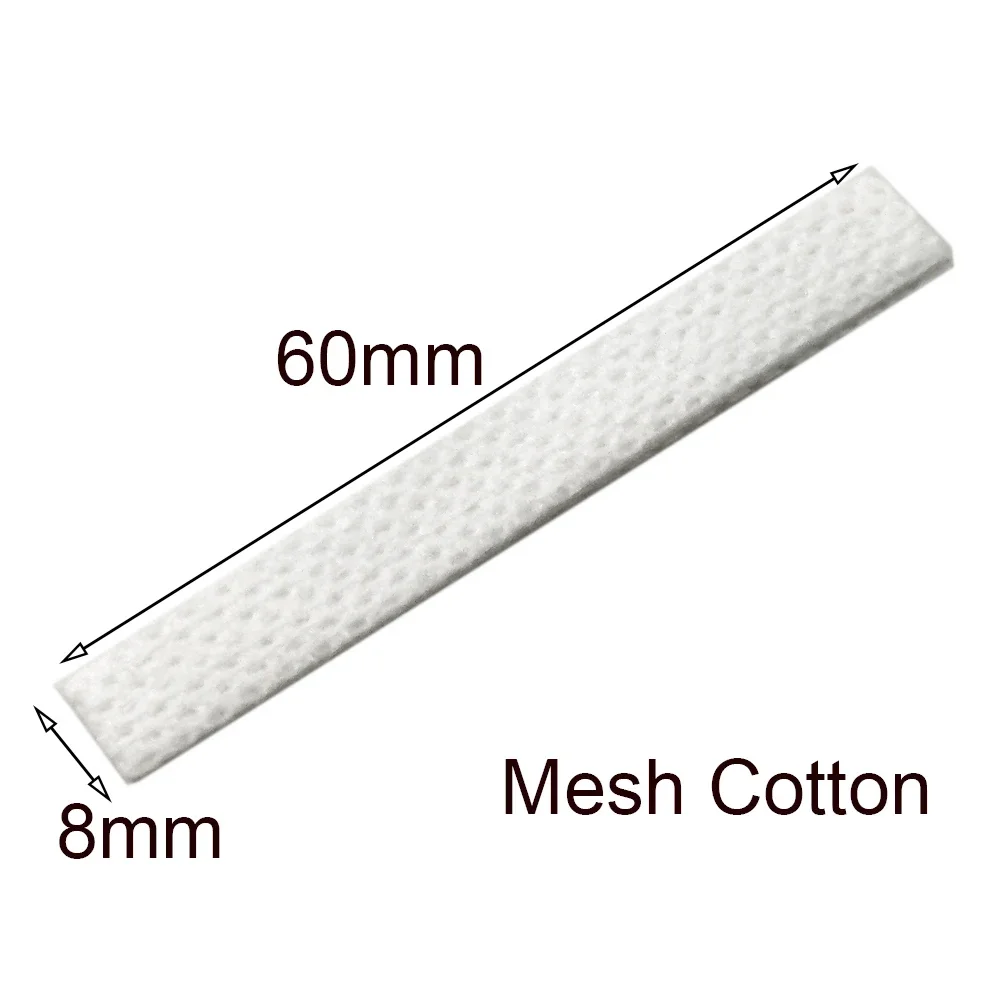 再構築 DIY コットンメッシュコットン PnP コイル T - Mesh Coil Strip のレビューと価格