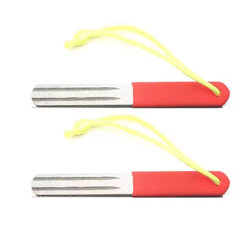 1-3 個ミニダイヤモンド研磨ツール両面フックホーン釣りフッ - Mesh Coil Strip のレビューと価格