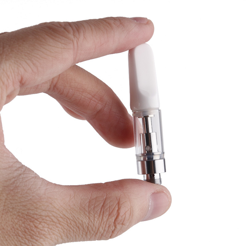 ガラス製の厚いオイルベースのボックス,510スレッド用のセラ - Vape Coil Replacement のレビューと価格