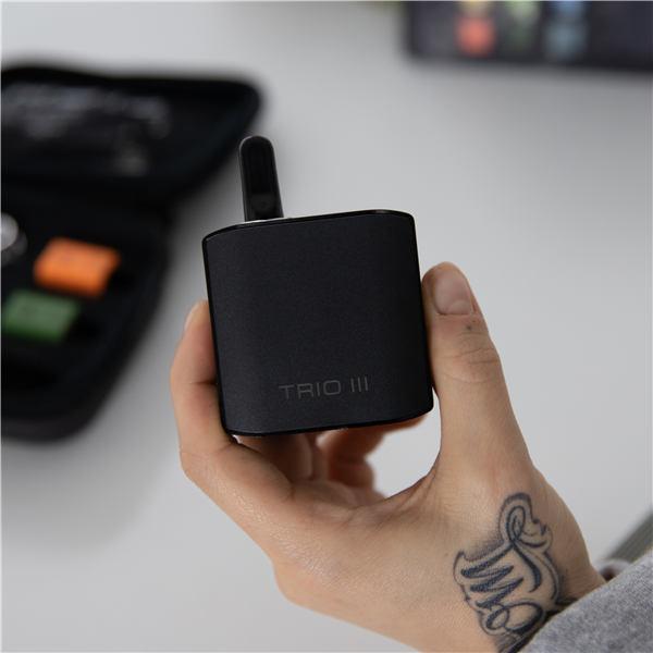 Aisvape-trio iii 3-in-1乾燥ハーブとワ - Vape Coil Replacement のレビューと価格