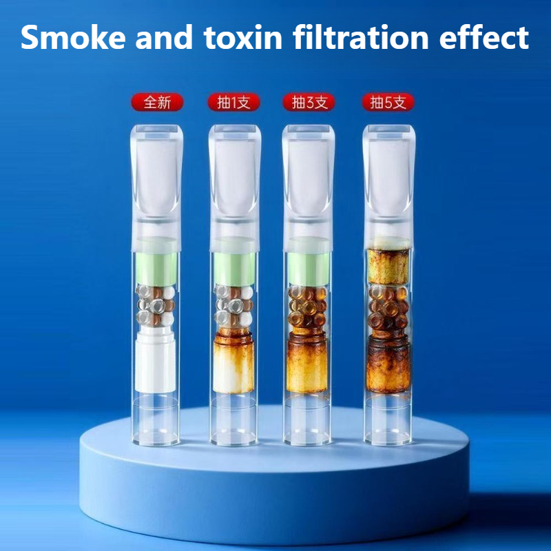 5.5、6、7.6、8mmの使い捨てマイクロフィルター喫煙フ - Smoking & Vaping Accessories のレビューと価格