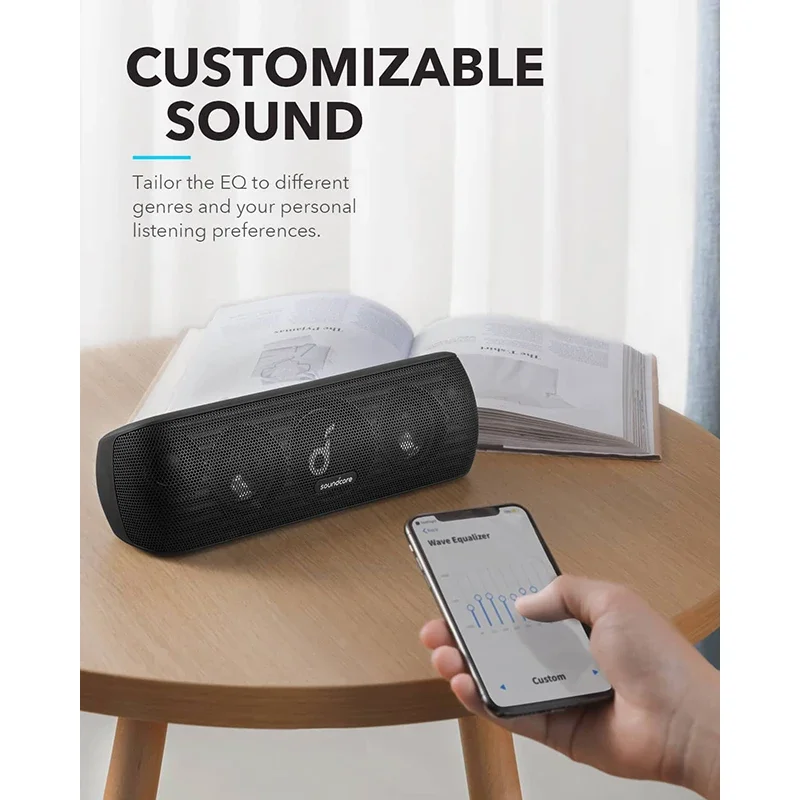 2025年ホットセール Anker Soundcore Mo - Anker Speaker Soundcore Motion+ のレビューと価格
