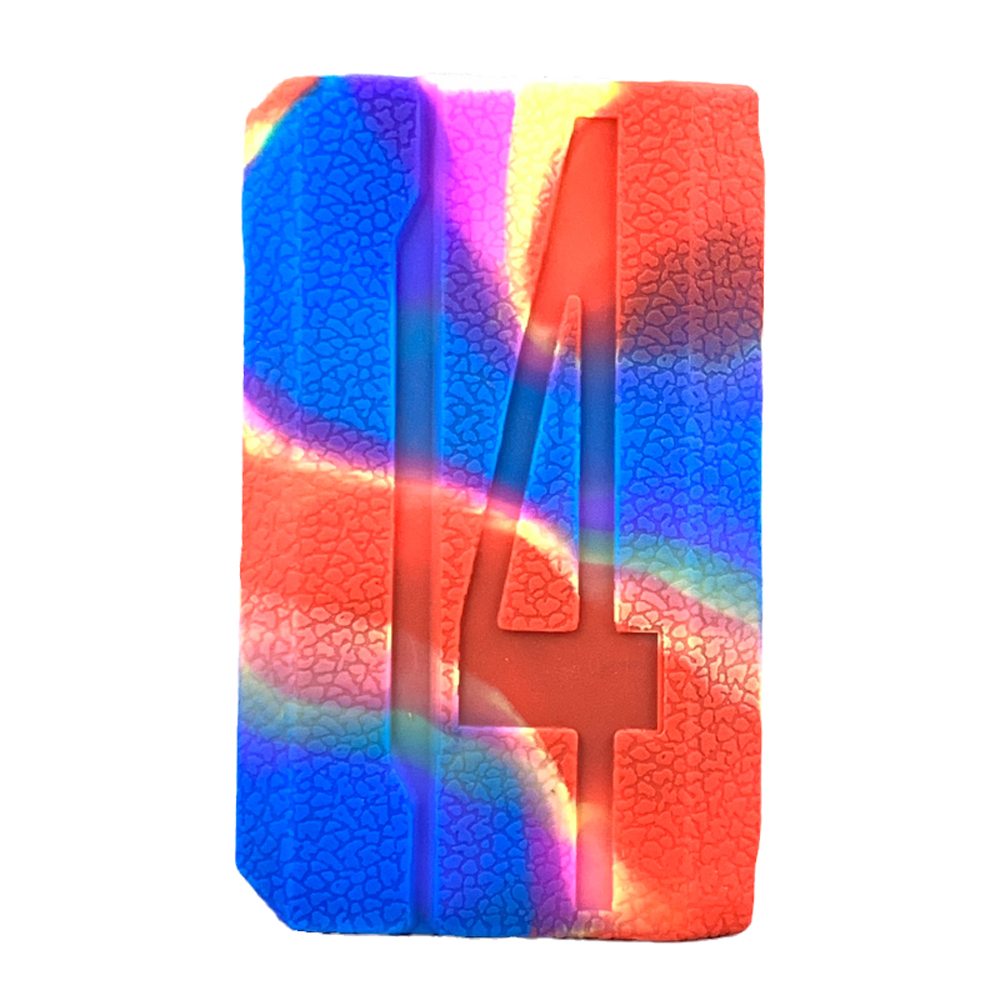 Voopoo drag 4 modKit用シリコンテクスチャ - Mod Sleeve Wrap のレビューと価格