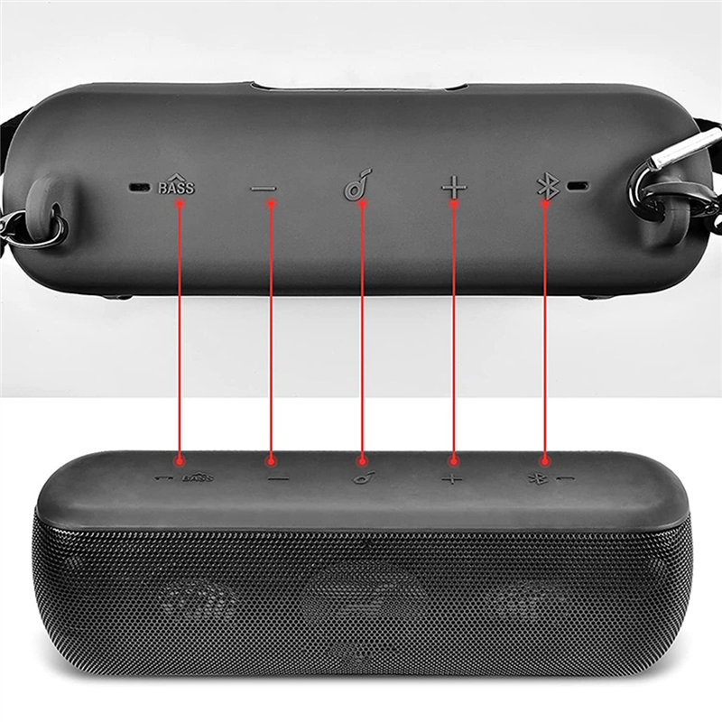 シリコンケースアンカー Soundcore Motion+  - Anker Speaker Soundcore Motion+ のレビューと価格