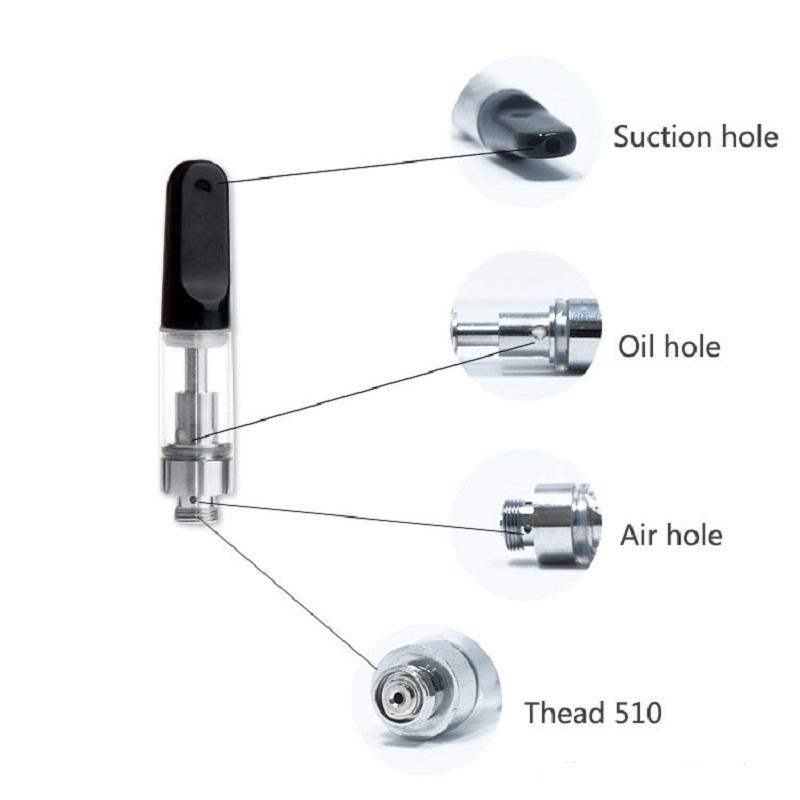 Yocan-ユニプロの厚いカートリッジ,セラミックコイルガラ - Vape Coil Replacement のレビューと価格