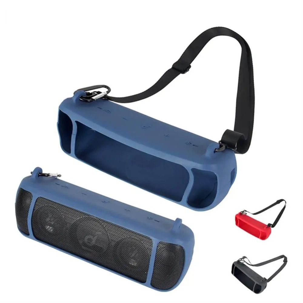 シリコン Bluetooth スピーカーカバー耐衝撃性ソフト - Anker Speaker Soundcore Motion+ のレビューと価格
