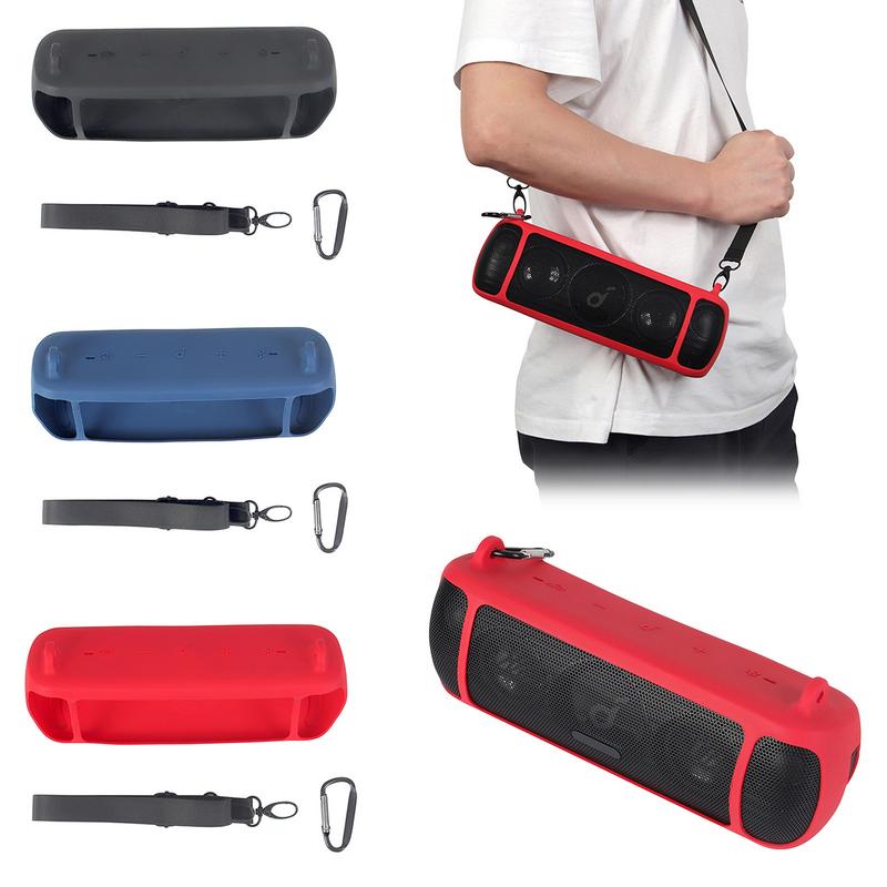 シリコンカバースキン,Bluetooth,モーション,スピー - Anker Speaker Soundcore Motion+ のレビューと価格