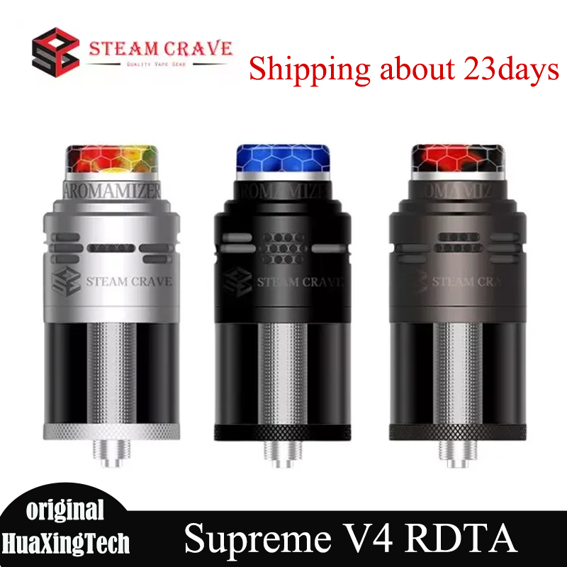 オリジナル Steam Crave アロママイザー SUPR - Vape Coil Replacement のレビューと価格