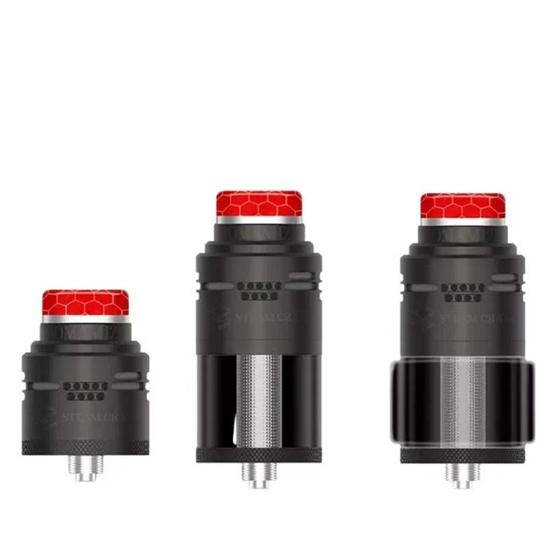 オリジナル Steam Crave アロママイザー SUPR - Vape Coil Replacement のレビューと価格