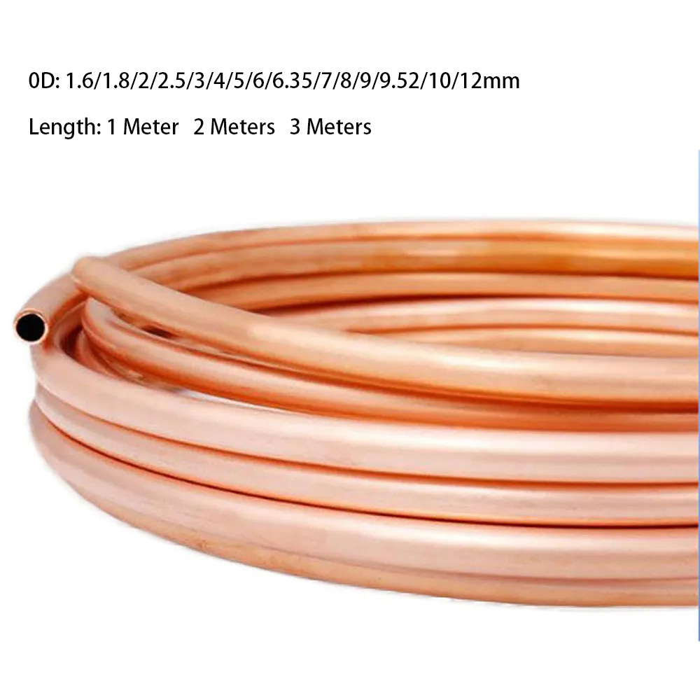 ソフト銅管コイル,1 m〜3m,5/3/4/5/1.6/1. - Coil Building Kit のレビューと価格