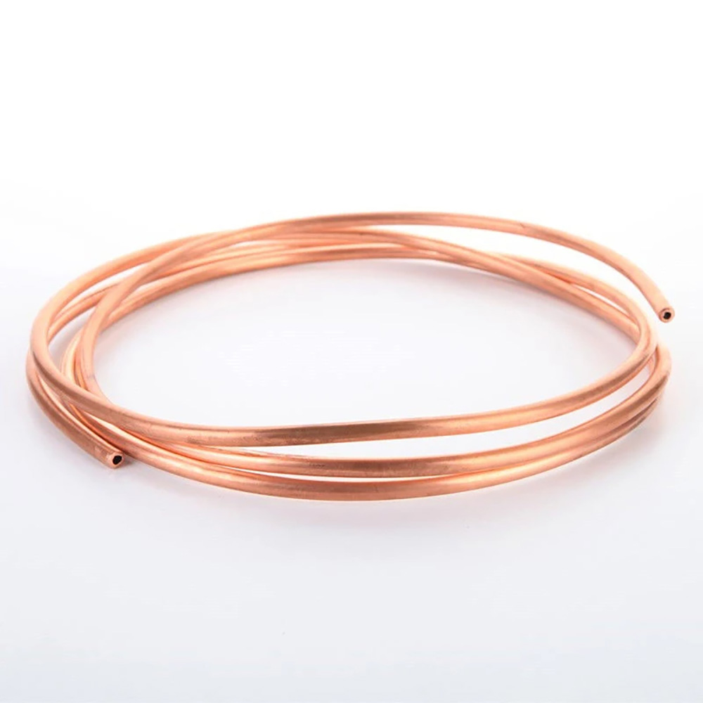 ソフト銅管コイル,1 m〜3m,5/3/4/5/1.6/1. - Coil Building Kit のレビューと価格