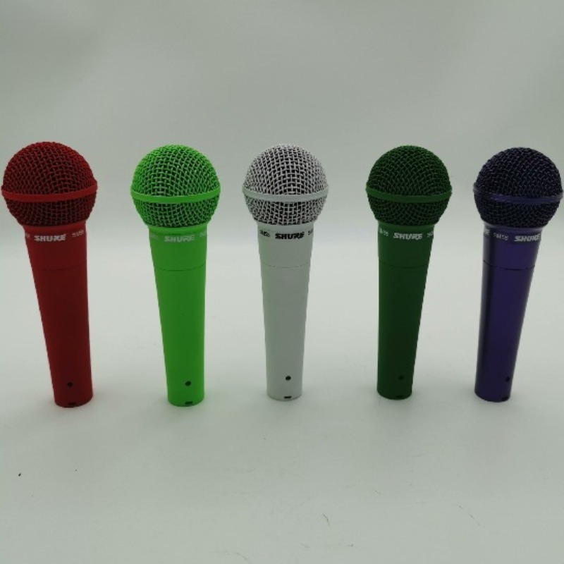 Shure SM58 レジェンダリーボーカルダイナミック有線 - Shure Mic Mv7 のレビューと価格