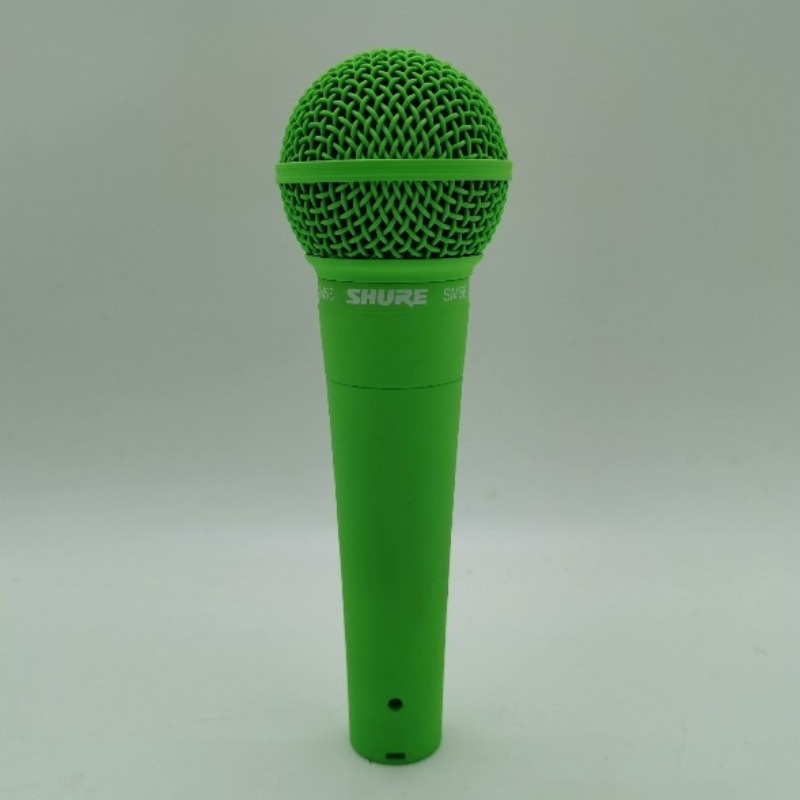 Shure SM58 レジェンダリーボーカルダイナミック有線 - Shure Mic Mv7 のレビューと価格