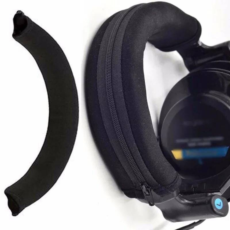 ヘッドフォンプロテクタースリーブクッションジッパー保護ヘッド - Audio Technica Headphone Ath-M20X のレビューと価格
