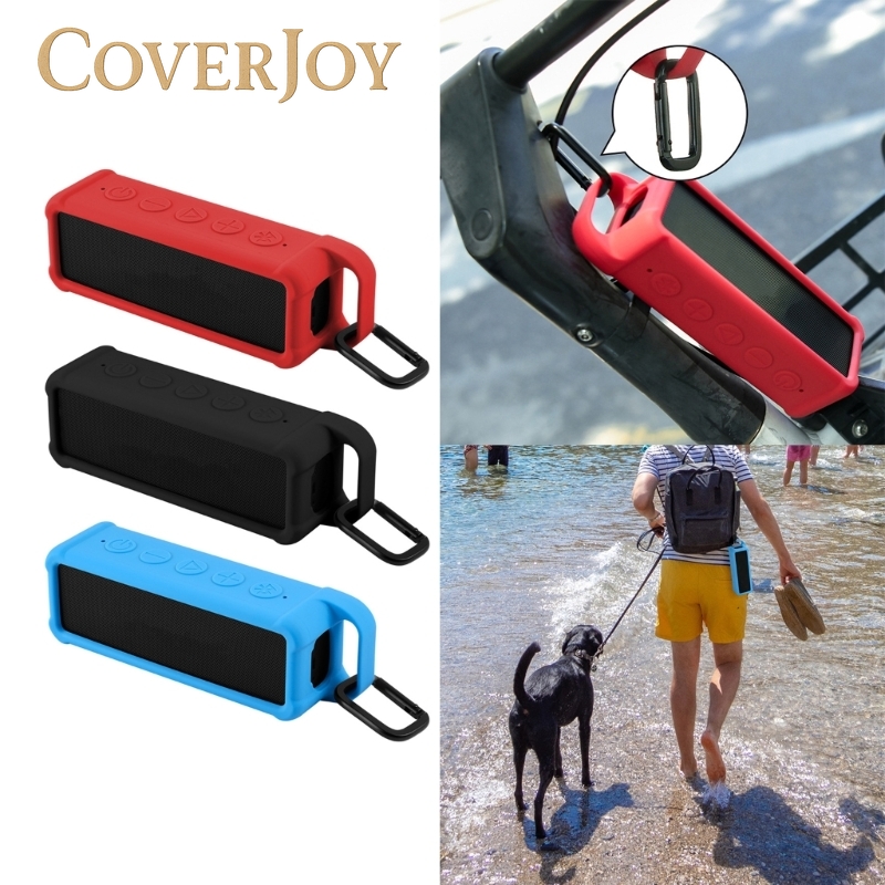 CoverJoy ポータブルトラベルケーススピーカー収納袋ア - Anker Speaker Soundcore Mini のレビューと価格