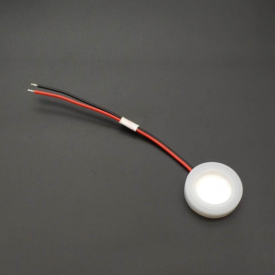 20 ミリメートル噴霧器ミストメーカー超音波霧化セラミックデ - Vape Ring のレビューと価格