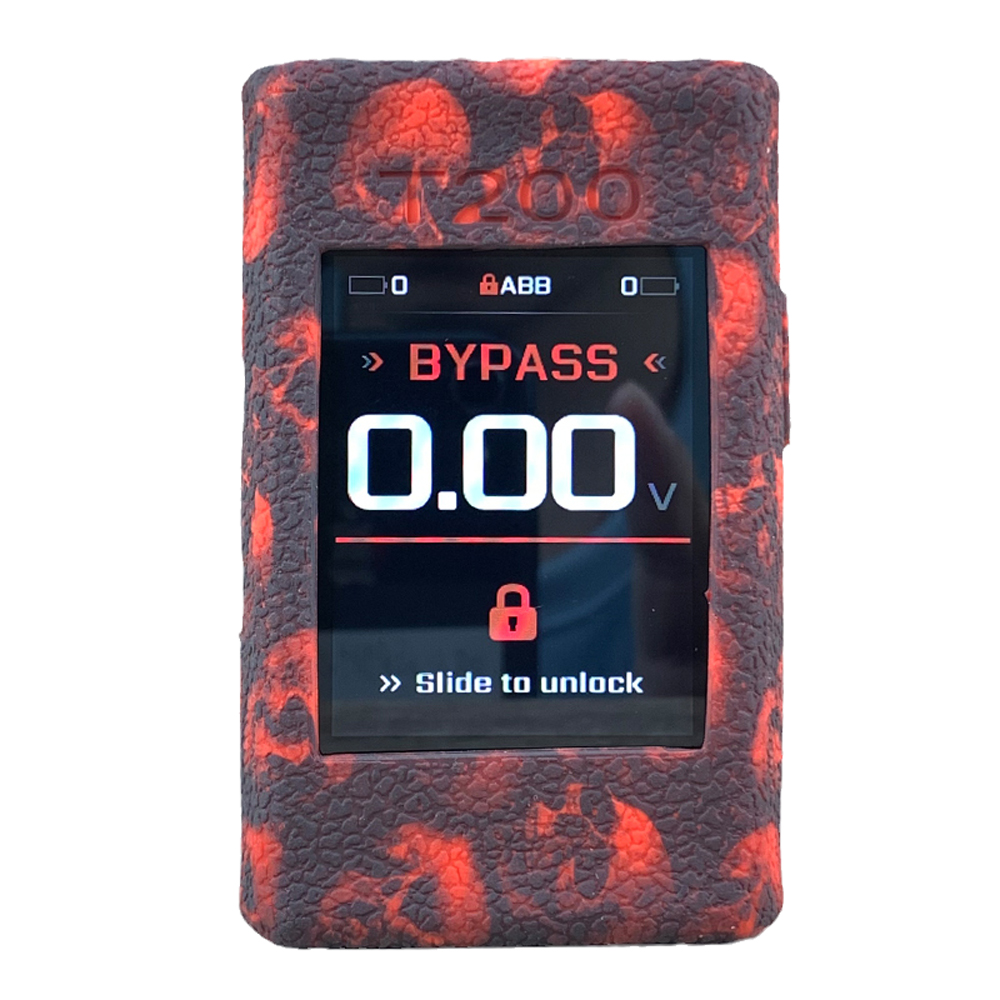 [ケースのみ] Geekvape Aegis T200 Mo - Mod Sleeve Wrap のレビューと価格