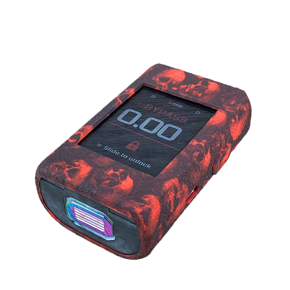 [ケースのみ] Geekvape Aegis T200 Mo - Mod Sleeve Wrap のレビューと価格