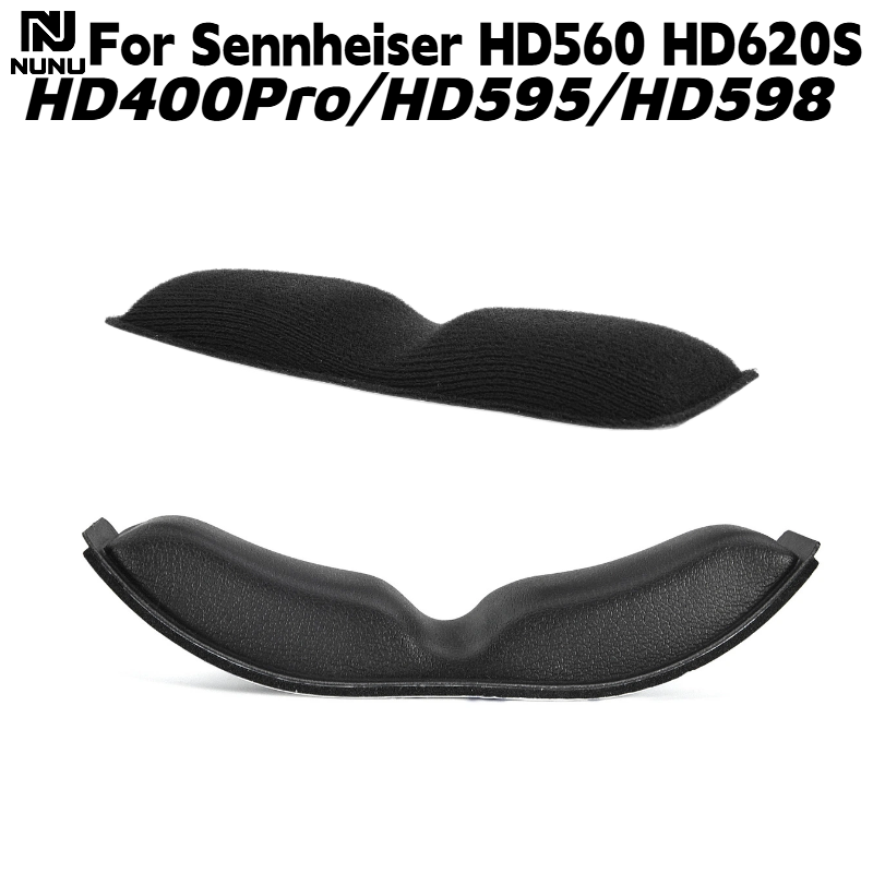 交換用ベルベット & レザーヘッドバンドクッションゼンハイザ - Sennheiser Headphone Hd 560S のレビューと価格
