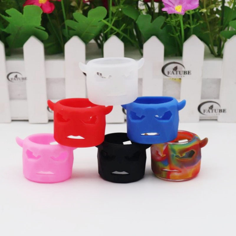 6 個 FATUBE 電球チューブブルヘッド形状/メッシュシ - Vape Ring のレビューと価格