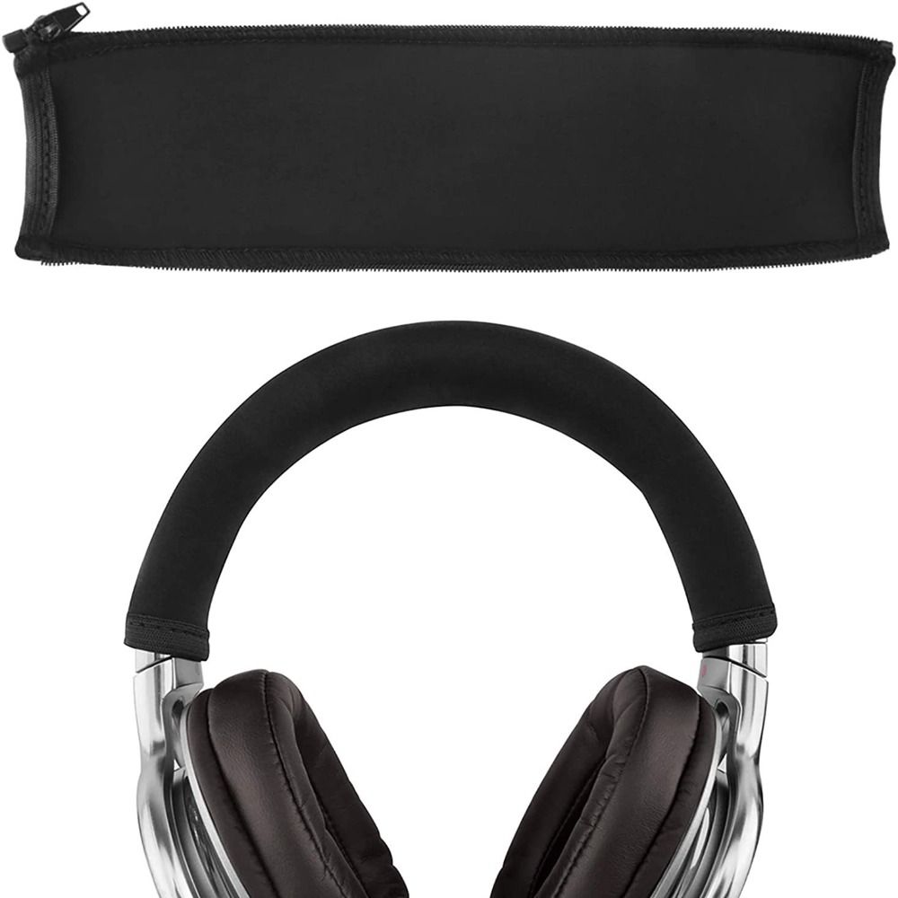 ジッパーヘッドフォンプロテクタースリーブクッションパッドヘッ - Audio Technica Headphone Ath-M20X のレビューと価格