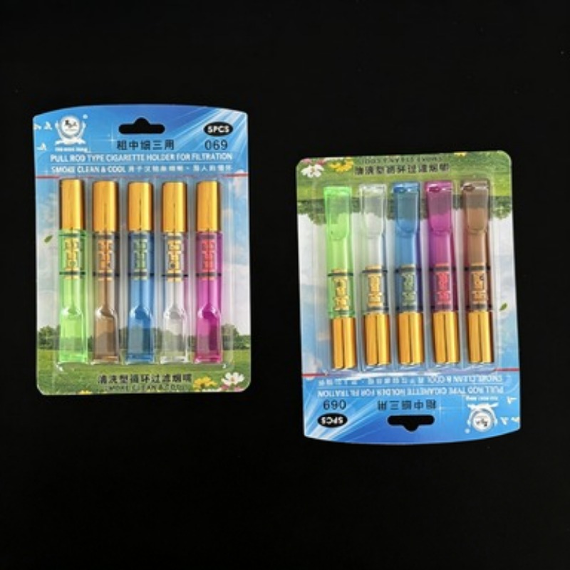 2/4セット クラシック厚薄型タバコフィルター タールの再利 - Smoking & Vaping Accessories のレビューと価格