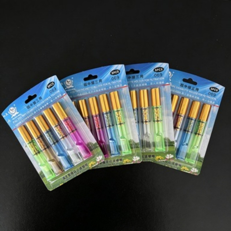2/4セット クラシック厚薄型タバコフィルター タールの再利 - Smoking & Vaping Accessories のレビューと価格