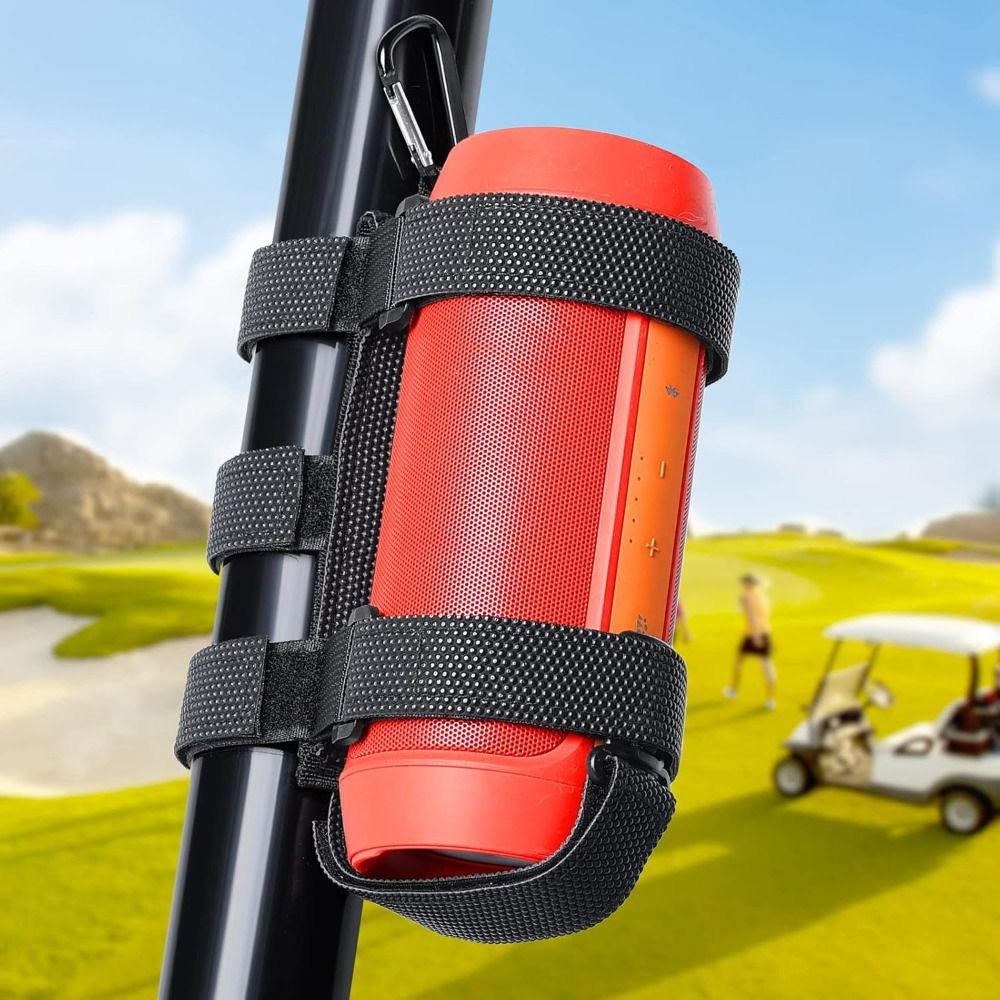 自転車/ゴルフカート/ボートの手すり用スピーカーホルダーマウ - Jbl Speaker Flip 6 のレビューと価格