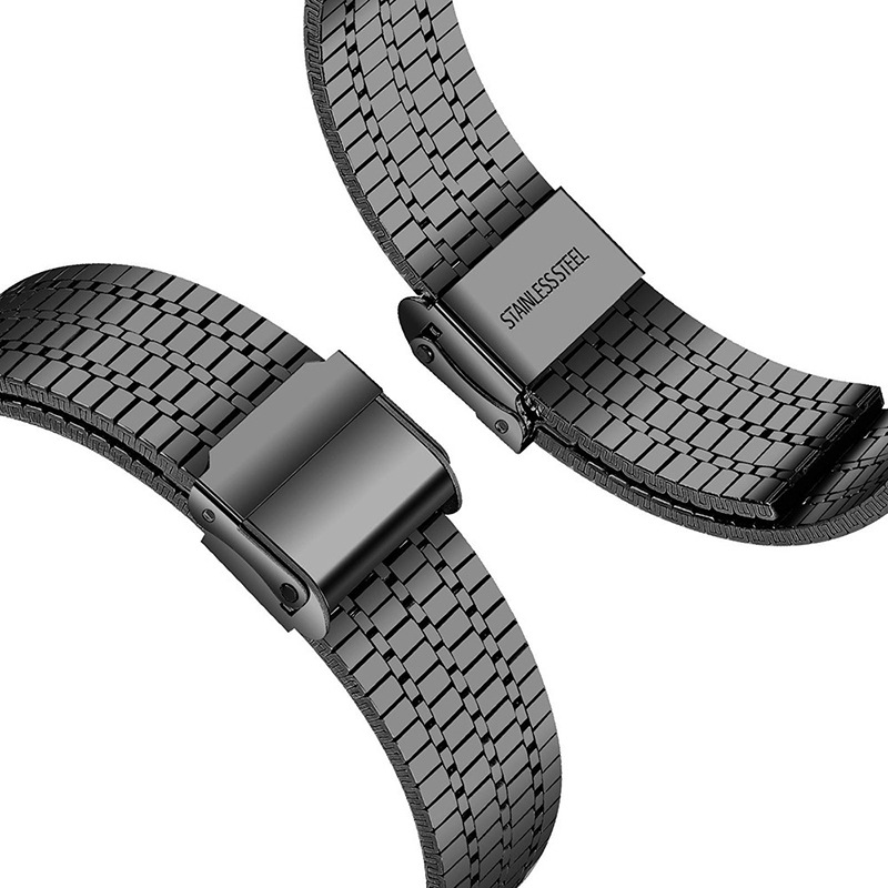 20 ミリメートル 22 ミリメートルフィッシュスケールメッ - Mesh Coil Strip のレビューと価格