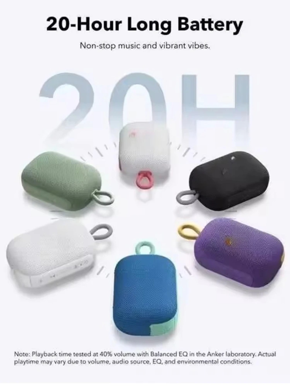 Anker Soundcore A31X1 Select 4 - Anker Speaker Soundcore Mini のレビューと価格