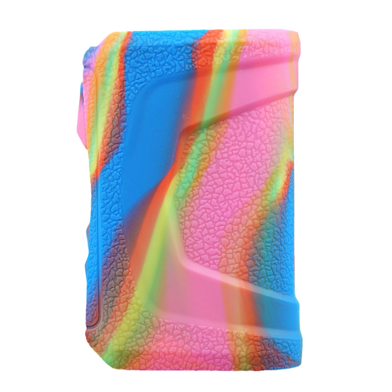 Geekvape用シリコンテクスチャードケース,aegis  - Mod Sleeve Wrap のレビューと価格