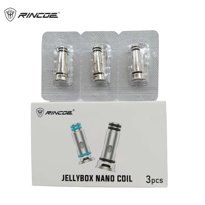 交換用メッシュコイルヘッド,オリジナルナノコイル,ポッドシス - Vape Coil Replacement のレビューと価格