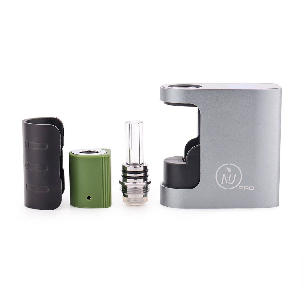 NIU PRO 温度制御ドライハーブベポライザーキット、14 - Dry Herb Vaping Accessories のレビューと価格