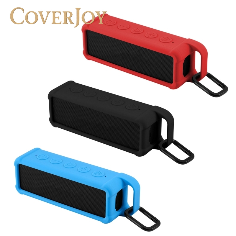 CoverJoy ミニシリコンケース Anker Sound - Anker Speaker Soundcore Mini のレビューと価格